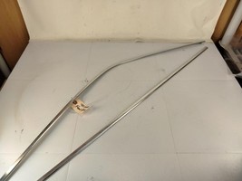 1982 Chevette 4DR Outside Door Trim Front Drivers Left Side - $706.80 MXN