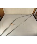 1982 Chevette 4DR Outside Door Trim Front Drivers Left Side - $706.80 MXN