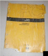 John Deere 6405 Bulldozer Parts Catalog Manual - $7.88