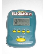 Radica 1997 Pocket Blackjack 21 Hand Held Electronic Game - €8,73 EUR