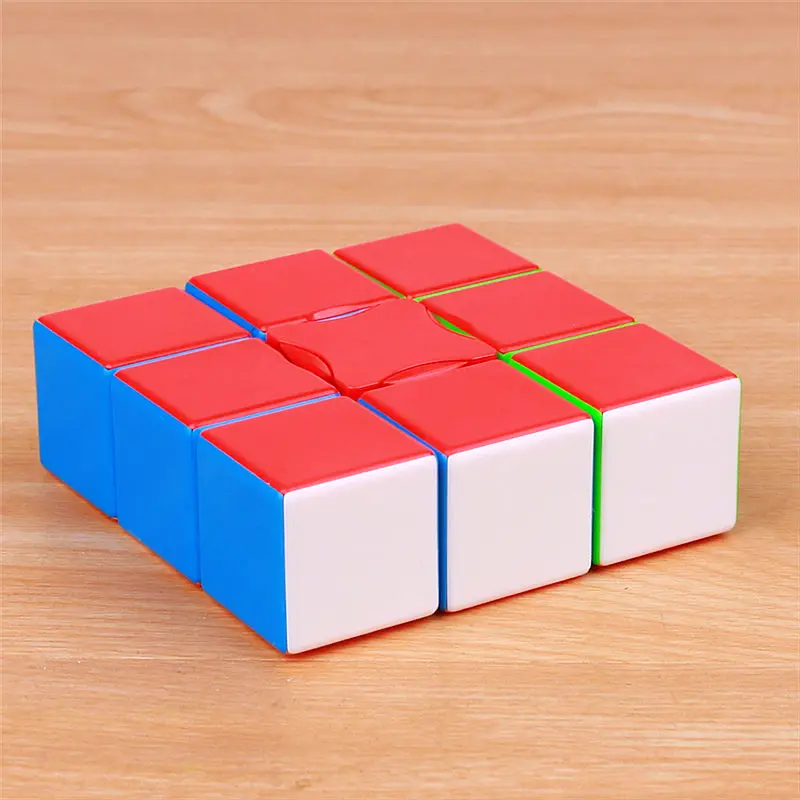Play 1x3x3 Floppy A Cube Professional Puzzles A Square Anti Stress Play Speed Ao - £23.18 GBP