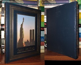 One Nation One Nation America Remembers September 11, 2001 9/11 Easton Press 1st - £131.40 GBP