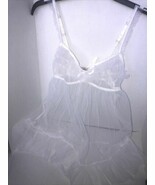 Victoria’s Secret Bridal Lingerie  1 Piece New With Tags Size Medium - $22.45