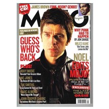 Mojo Magazine September 2011 mbox2632  James Brown Roxy Music  Nic Jones  The Sm - £3.91 GBP