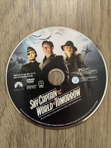 Sky Captain and the World of Tomorrow DVD DISC ONLY - £2.76 GBP
