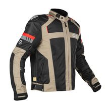 Storm Evo Jacket - Mesh Motorcycle Touring Jacket with Impact Protection... - £181.23 GBP