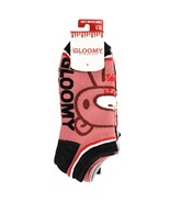Gloomy Bear Posses 5 Pair Ankle Socks Size 5-10 Mori Chack Licensed NWT - £7.40 GBP
