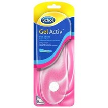 Scholl GelActiv Extreme Heels Insoles 3-7 1/2 1 Pair - $18.42+