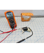 Tanaka 16721724800 Ignition Coil Test Results in Photos - €41,52 EUR