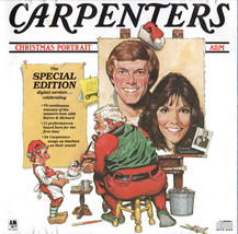 Christmas Portrait: [Audio CD] The Carpenters - $12.99