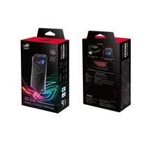 Asus Rog Strix Arion Lite M.2 Nv Me Ssd External Portable Enclosure Case - Black - £45.93 GBP