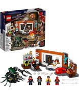 Lego Marvel Spider-Man at The Sanctum Workshop 76185 NEW - $50.03 CAD