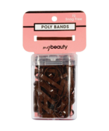 My Beauty Hair Poly Band 72 Pack Brown - $99.57 CAD