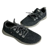 Allbirds Wool Runners Gray Comfort Shoes Sneakers Women&#39;s Size 8 - £15.56 GBP