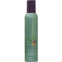 Pureology Style Clean Volume Weightless Mousse 8.4 oz - £36.07 GBP