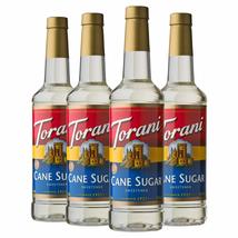 Torani Syrup, Cane Sugar Sweetener, 25.4 Ounces (Pack of 4) - £47.88 GBP