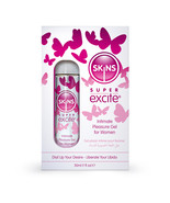 Skins Super Excite Clitoral Stimulation Gel 1 Oz. - $25.68 CAD