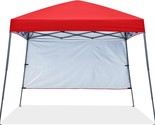 The Abccanopy Stable Pop Up Beach Tent Measures 10 X 10 Feet On The Base... - £109.80 GBP