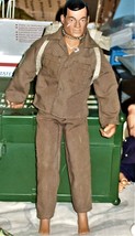 GI Joe 1994 Hasbro 12&quot; Military Action Figure Doll-Boots,Helmet,rifle &amp; Uniform - $55.00
