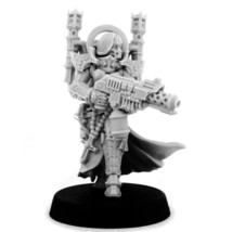 Wargame Exclusive Emperor Sister with Flamer Sisters of Battle 28mm - $33.99