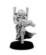 Wargame Exclusive Emperor Sister with Flamer Sisters of Battle 28mm - £26.57 GBP