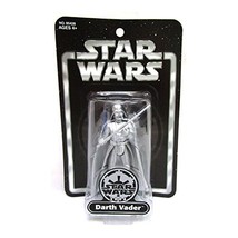 Hasbro Darth Vader Silver Edition Star Wars 2004 Exclusive - £10.85 GBP