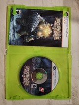 BioShock 2 (Microsoft Xbox 360, 2010), CD, Manual, Case.  - $7.99