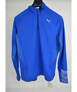 Puma Jacket Nightcat Illuminate Reflective Running Track M Mens NWT - $67.70 CAD