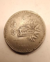 5 Pesos 1980 Mexico Coin - $8.80
