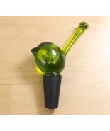 Oziol West German Clear Plastic Bird Cork Wine Bottle Stopper 2010 - $188.27 MXN