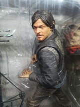 The Walking Dead Daryl Dixon Survivor Edition 10 Inch Figure McFarlane Toys 2015 - $39.99