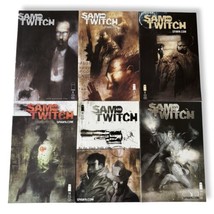 Sam And Twitch Comic Book Lot #6 8 9 10 16 19 NM Condition Spawn Image - $19.34