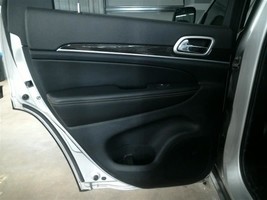 GRANDCHER 2011 Door Trim Panel Rear 104683988 - $206.06