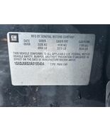 Crossmember/K-Frame Rear Coupe Fits 08-15 CTS 104749757Bare K-Frame, Mus... - $157.16