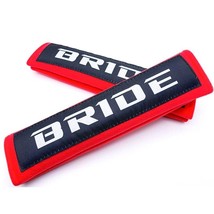 Bride Seat Belt Cover Harness Pads Shoulder Pad - £14.34 GBP
