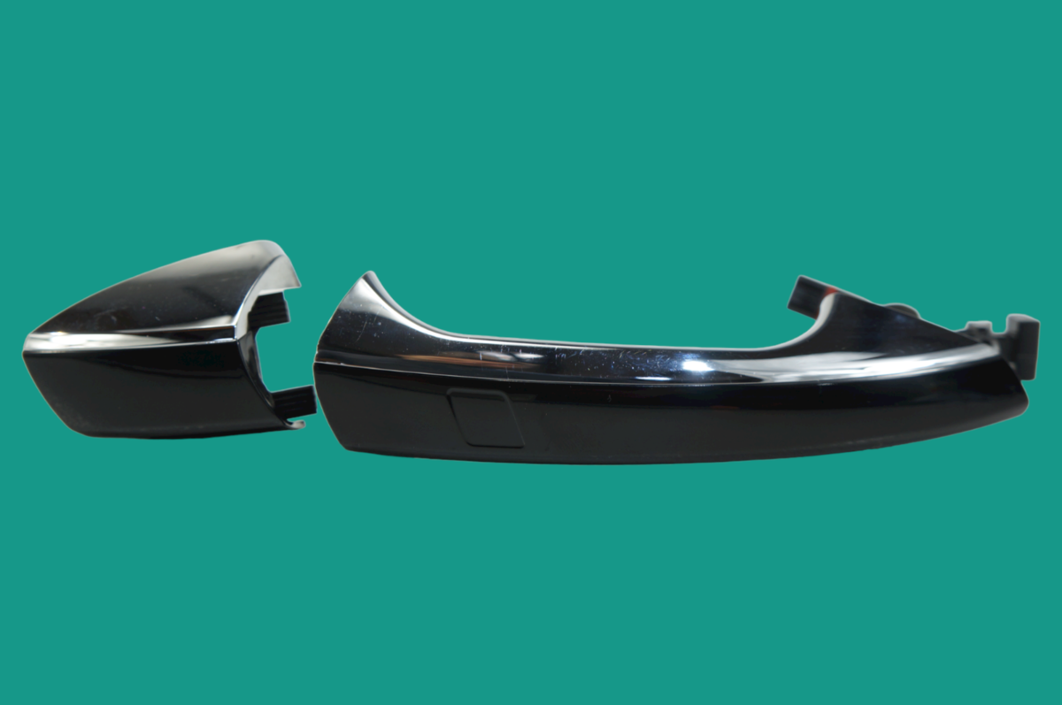 07-2013 mercedes w221 s550 s63 s400 front right side exterior door handl... - $94.87