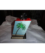 Elie Bleu Casa Collection Large Size Table Lighter NIB - $27,014.21 MXN