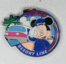Disney 2001 TDR - Mickey Mouse - Resort Line - TDL Pin#5909 - £13.36 GBP