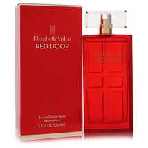 Red Door by Elizabeth Arden Eau De Toilette Spray 3.3 oz (Women) - £42.84 GBP
