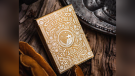 Drifters (Brown) Playing Cards by Dan and Dave - £11.86 GBP