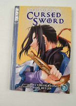 Chronicles of the Cursed Sword Vol. 2 Manga Tokyopop - £4.50 GBP