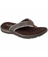 Men&#39;s Skechers Relaxed Fit: Supreme - Bosnia Sandals, 64152 /CHOC Multip... - $89.12 CAD