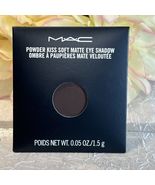MAC Powder Kiss Soft Matte Eye Shadow *Give a Glam* Pro Pan Refill NIB F... - $9.85