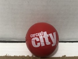 Circuit City Antenna Ball Red Store Closed In 2009 - £5.90 GBP