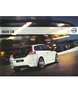 2009 Volvo C30 sales brochure catalog 09 US T5 R-Design - £7.84 GBP