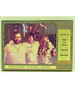 1986 Disneyland Captain EO Coppola, Michael Jackson, Lucas Commemorative... - $406.13 CAD