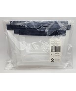 Boon Supply - Reusable Zip Top Pouches - Set of 5 - £8.68 GBP