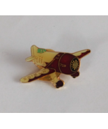 Vintage Gee Bee Model R Super Sportster Racing Airplane Lapel Hat Pin - $21.18 CAD