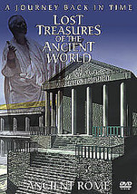 Lost Treasures Of The Ancient World: Ancient Rome DVD (2003) Amanda Claridge Pre - £14.92 GBP