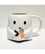 Tim Hortons Coffee Mug Ghost Halloween Colour Changing A Perfect Christmas Gift - $28.31